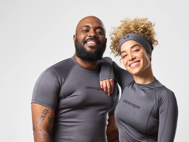 Change into the ARC bodysuit.