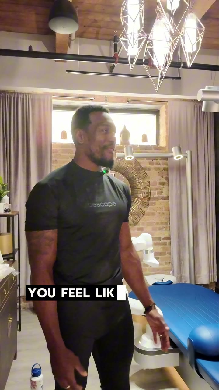 Christian Jones, Former NFL pro · 12 seasons